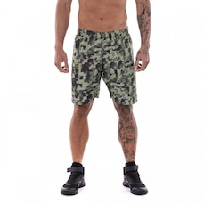 Shorts Everlast Workout Camuflado - Masculino