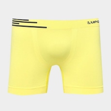 Cueca Boxer Lupo Sem Costura - Adulto