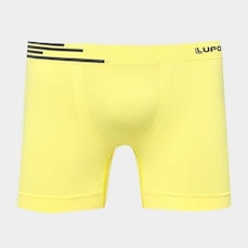 Cueca Boxer Lupo Sem Costura - Adulto