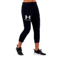Calça Under Armour Rival Fleece Sportstyle - Feminina