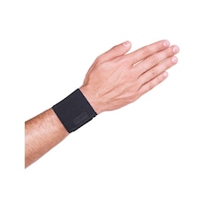 Munhequeira Elástica Ajustável Neoprene Kestal - Par