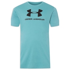 Camiseta Under Armour Sportstyle Logo - Masculina