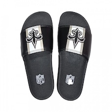 Chinelo Slide NFL New Orleans Saints - Unissex