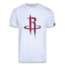 Camiseta New Era Nba Houston Rockets - Masculina