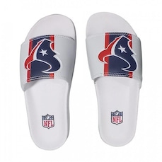 Chinelo Slide NFL Houston Texans - Unissex