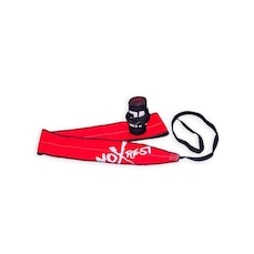 Munhequeira No Rest Wrist Wrap Cross Tecido - Adulto