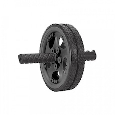 Roda de Exercício Abdominal Dupla Proaction Funcional Pilates
