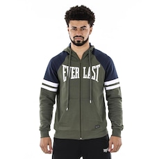 Jaqueta com Capuz Everlast Vintage - Masculino