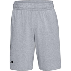 Bermuda Under Armour Sportstyle Cotton Logo - Masculina