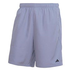 Shorts adidas Plana Aeroready - Masculina