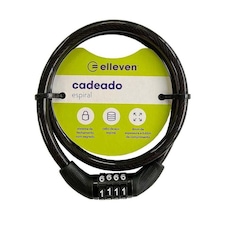 Cadeado Elleven com Segredo - 65cmx8mm