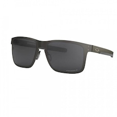 Óculos de Sol Oakley Holbrook Metal Matte Gunmetal W Prizm Polarized - Unissex