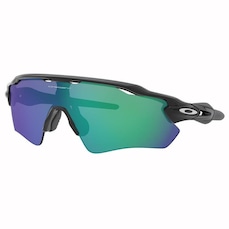 Óculos para Ciclismo Oakley Radar EV Path Steel Lente Prizm Road - Adulto