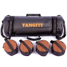Power Bag Ajustável Yangfit Bolsa de Treino Funcional - 20kg