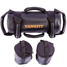 Power Bag Ajustável Yangfit Bolsa de Treino Funcional - 5kg
