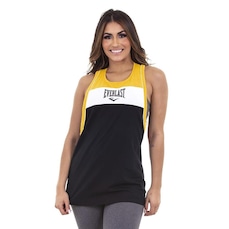 Camiseta Regata Everlast Vintage - Feminina