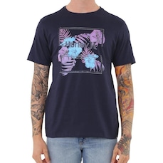 Camiseta Hurley Silk Fill Box - Masculina