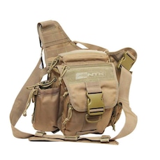 Bolsa Nautika Tático Roz NTK Tático de Ombro