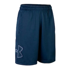 Shorts Under Armour Tech Graphic - Masculino