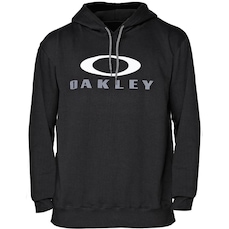 Blusão de Moletom Oakley Dual Pullover - Masculino