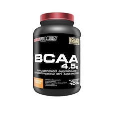 Bcaa 4,5g Bodybuilders Tangerina - 100g
