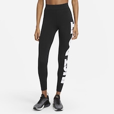 Calça Legging Nike Sportswear Essential Just do It - Feminina