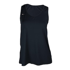 Camiseta Regata Rola Moça New Trip Alongada - Feminina