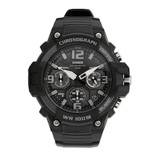 Relógio Digital Casio Standard MCW-100H-1A3VDF - Adulto