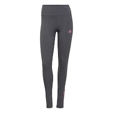 Calça Legging adidas Cintura Alta Essentials Logo - Feminina