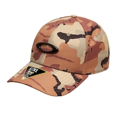 Boné Aba Curva Oakley Tincan Cap - Fechado - Adulto