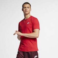 Camiseta Nike Sportswear Club - Masculina