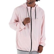 Jaqueta com Capuz Oakley Windbreaker - Masculina