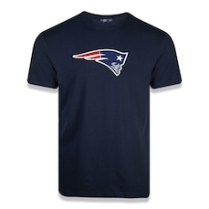 Camiseta New Era New England Patriots - Masculina