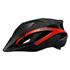 Capacete para Bike High One Win com led - Adulto