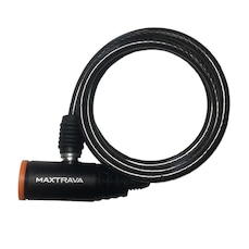 Cadeado com Chave Maxtrava 6 mm x 1000 mm