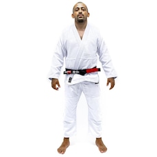 Kimono Jiu Jitsu Koral New Classic - Adulto