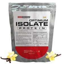 Whey Protein Isolate Bodybuilders - Baunilha - Refil 900g