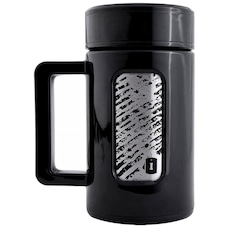 Caneca Térmica Invictus Camping Mugla para Água ou Café - 430ml