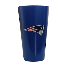 Copo de Suco New England Patriots NFL Calderetta - 500ml