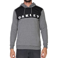 Blusa de Moletom Oakley Masculina com Capuz Sport Pullover