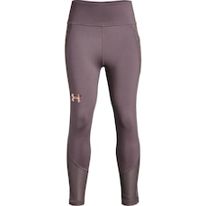 Calça Capri Under Armour Infinity - Infantil
