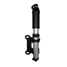 Bomba de Ar Mini WG Sports 86 PSI Alumínio com Mangueira