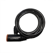 Cadeado com Chave Maxtrava 6 mm x 1500 mm