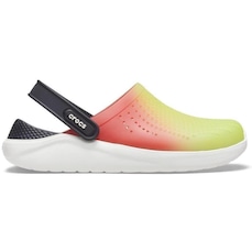Sandália Crocs Literide Color Dip Clog - Unissex