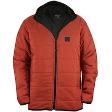 Jaqueta com Capuz Oakley Glowing Commuter Down - Masculina