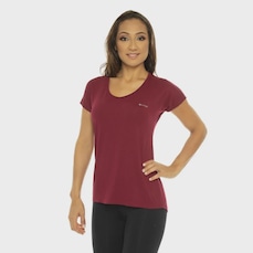 Camiseta Trinys Fanny Viscose A-649 - Feminina