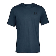 Camiseta Under Armour Left Chest - Masculina