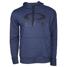 Blusão com Capuz Oakley Patch 2.0 Hoodie - Masculino
