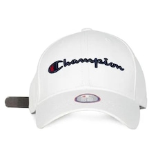 Boné Champion Classic Twill Script Heritage - Strapback - Adulto