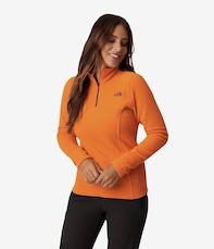 Jaqueta sem Capuz The North Face Glacier - Feminina